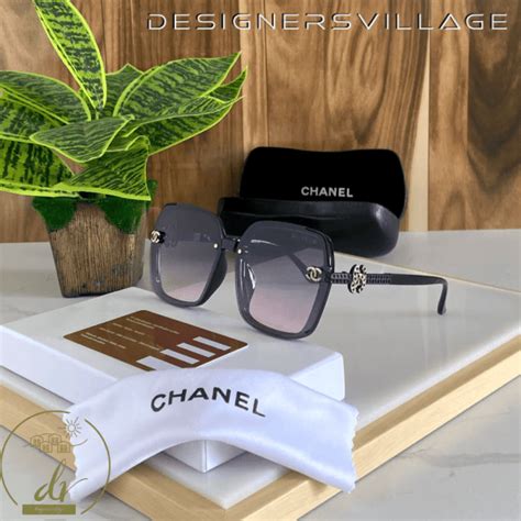 round chanel sunglasses replica|chanel knockoff sunglasses with pearls.